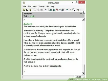 Text based