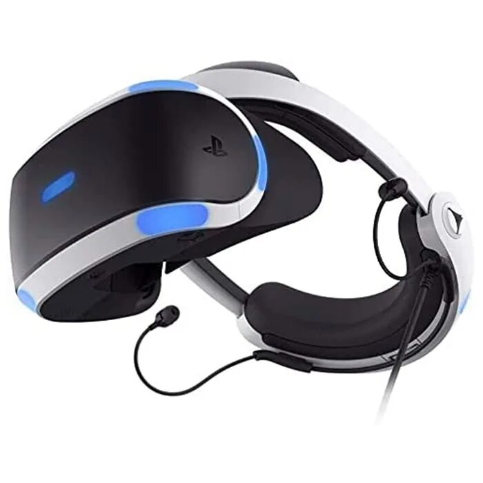 Что из этого является vr шлемом