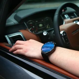 Lifestyle smart watch