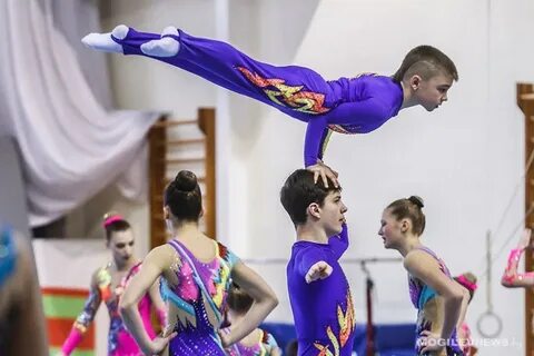 Могилев гимнастика