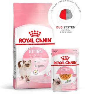 Royal canin сухой корм 2 кг