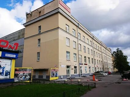 Г санкт петербург ул минеральная 13