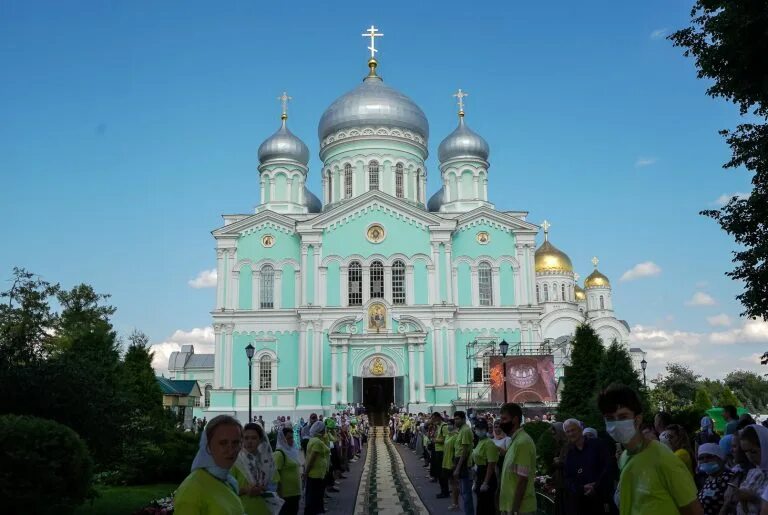 Дивеево до скольки. Дивеево до скольки