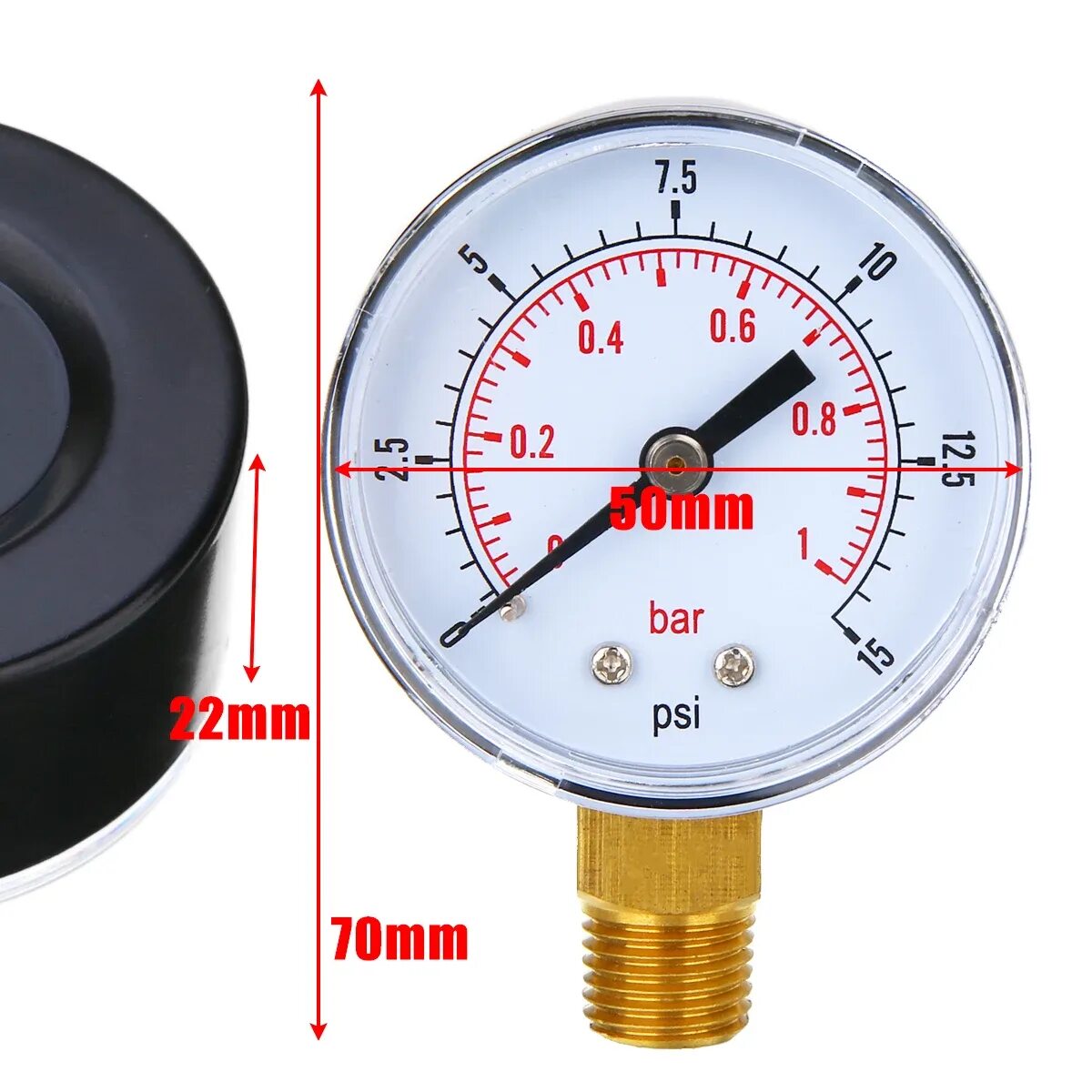 Манометр низкого давления до 1. Манометр 15 psi. манометр низкого давления 5 psi. манометр pressure gauge psi.
