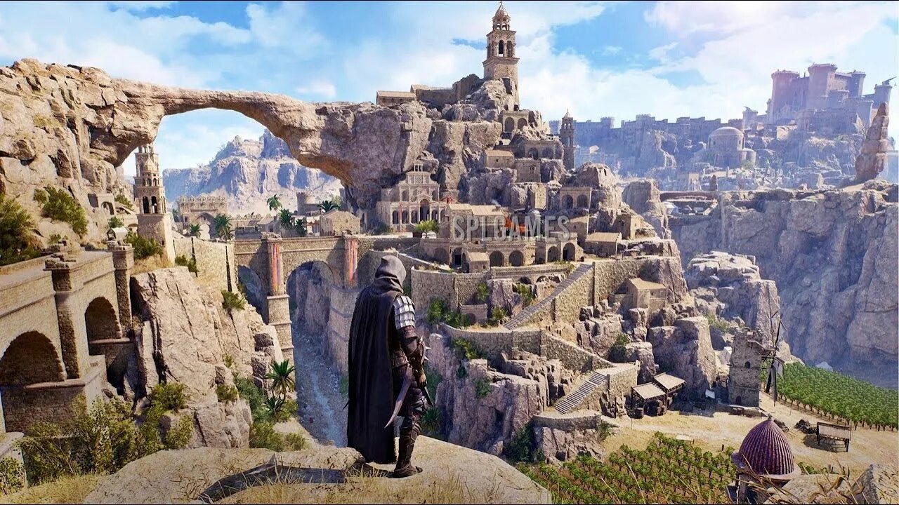 Mmorpg 2025 года