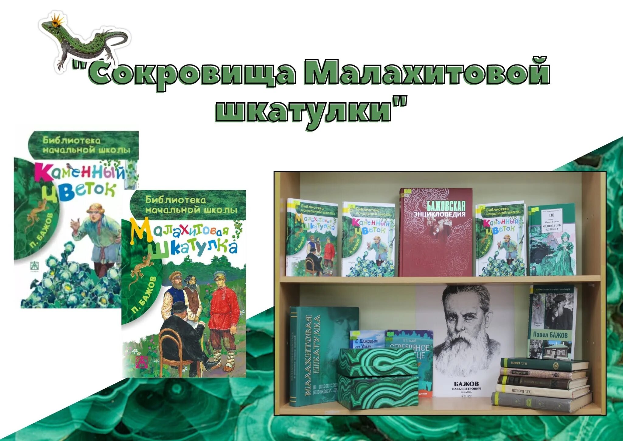 Книжная выставка по бажову. Оформление лагеря по бажову. Название конкурса мини книжичек по бажову. Бажов для дошкольников мероприятие в библиотеке. Книжная выставка к юбилею бажова.