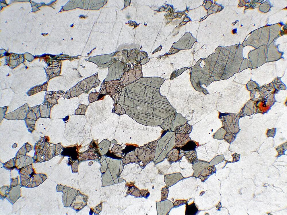 Thin sections