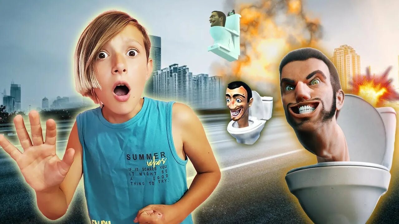 Как выглядит скибиди в реальной жизни Steam Workshop::Skibidi toilet Npcs