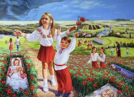 Ценность мирной жизни