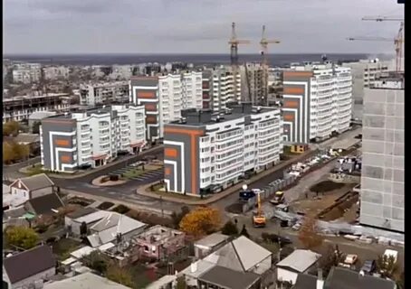 Мариуполь новый микрорайон