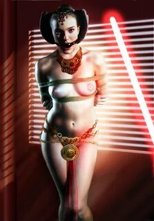 Leia Bondage.