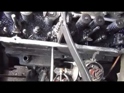 Замена маслосъемных колпачков sr20de