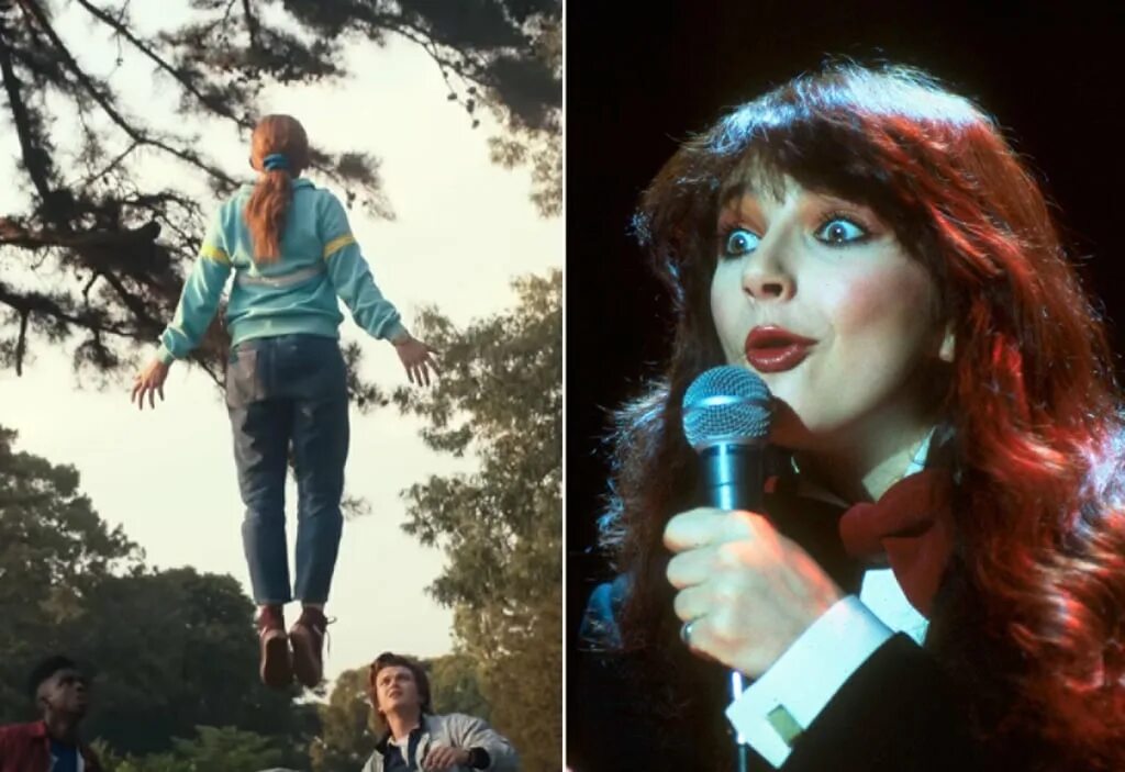 Kate bush mp3. кейт буш и фил коллинз. песня кейт буш из очень странных дел. кейт буш из фильма очень странные дела. кейт буш очень странные.