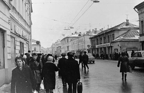 Сретенка песня