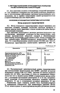 Проверка состояния огнезащитного покрытия
