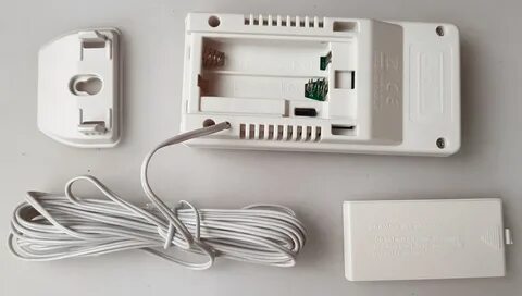 Метеостанция bvitech bv 621