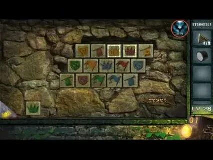 Escape 50 rooms 37 уровень