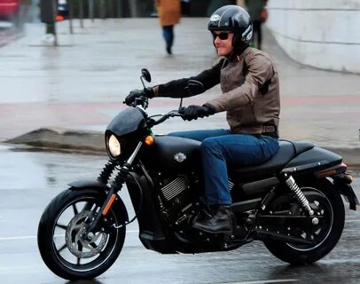Harley davidson street 750