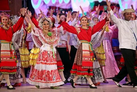 Русский народный золотое кольцо