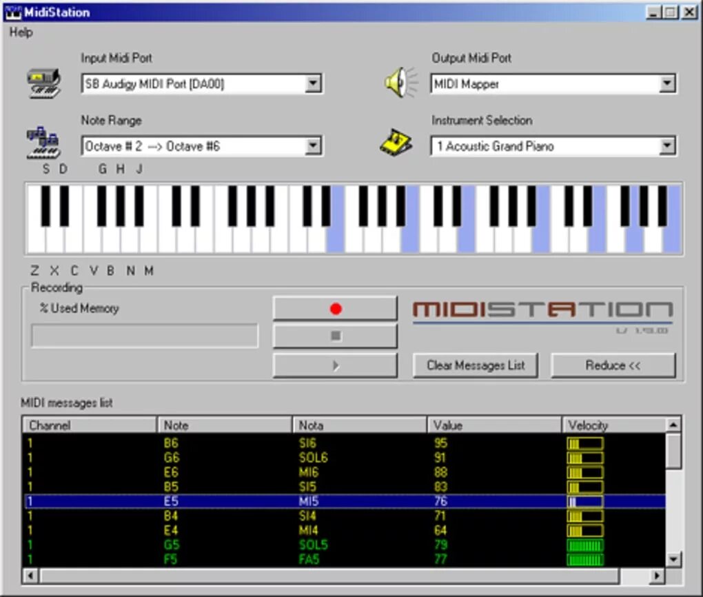 Midi порт. Midi пример. Midi Ox. Воспроизведения Midi.