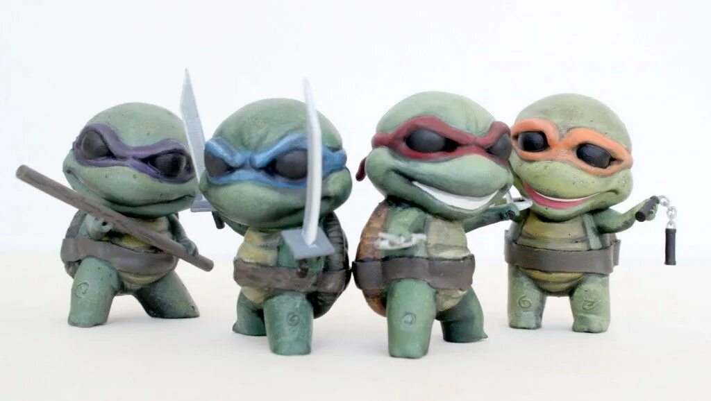 Tmnt 3d