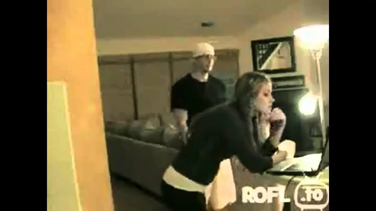 Расчиталась натурой