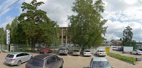 Стоянка ангарск