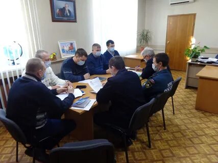 Муниципальная антитеррористическая комиссия