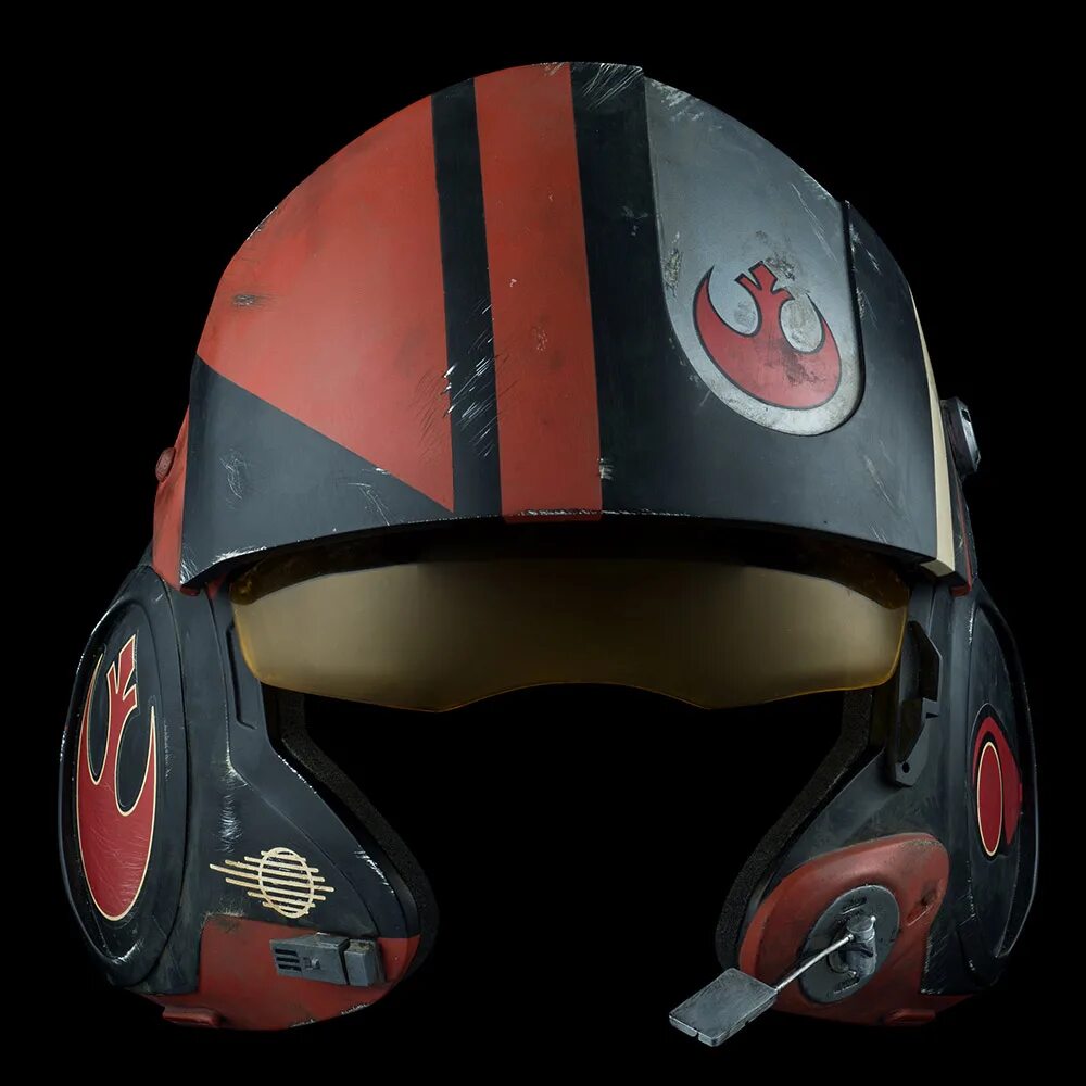 Уникальные шлемы пое. POE Dameron Star Wars шлем. Шлем пилота повстанцев Star Wars. По Дэмерон в шлеме. Шлем пилота из Звездных войн.