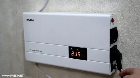 Стабилизатор sven 600