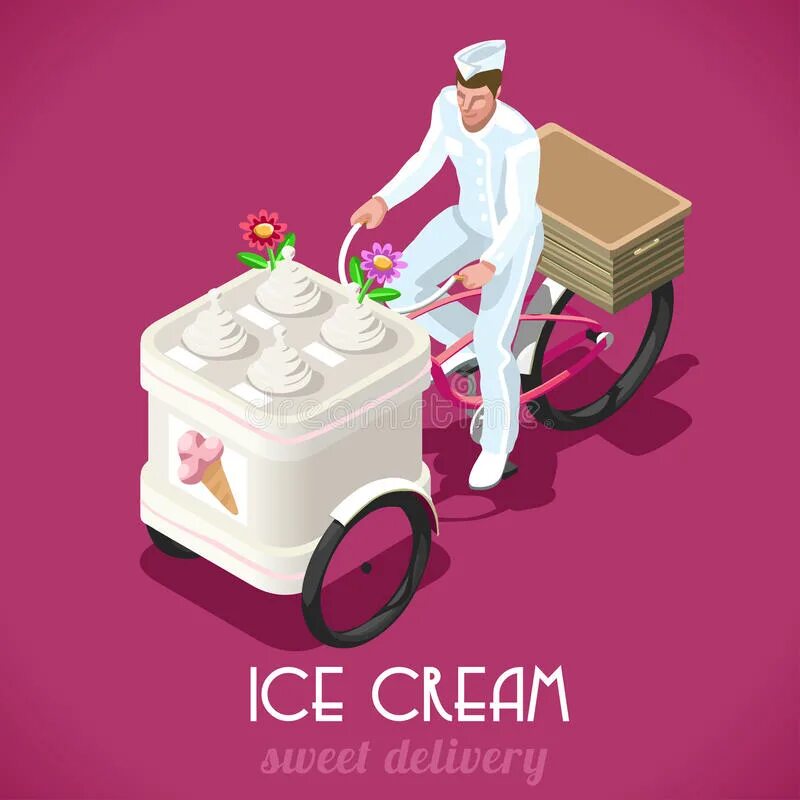 Ice cream man перевод. Мороженщик человек. 3d человечки мороженое. Ice Cream man 3. Ice Cream man 3d.