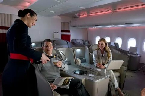 Авиакомпании air france