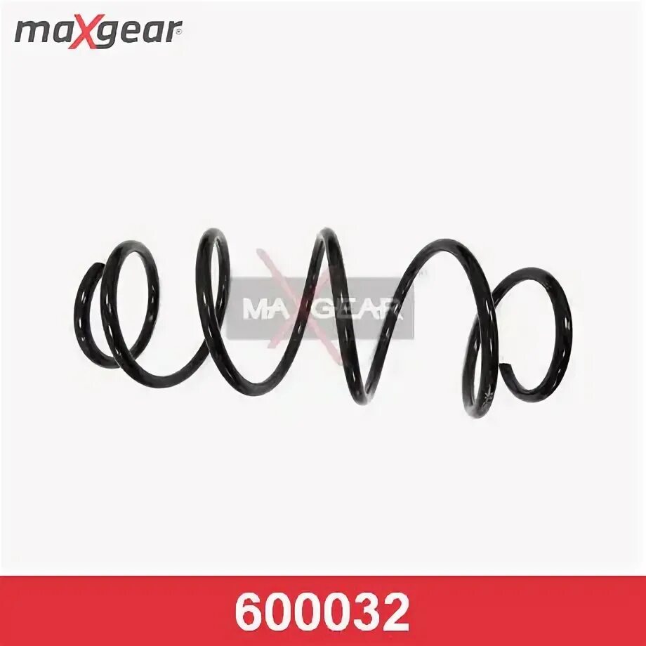 32 60 1. 27-1009 MAXGEAR. Пружины MAXGEAR отзывы.