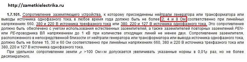 Сопротивление контура заземления нормы. Норма сопротивления заземляющего устройства заземления. Сопротивление контура заземления нормы 0.4 кв. Какое должно быть сопротивление контура заземления.