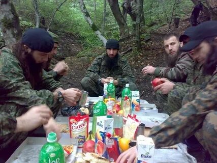 Почему террористы выбрали группу пикник