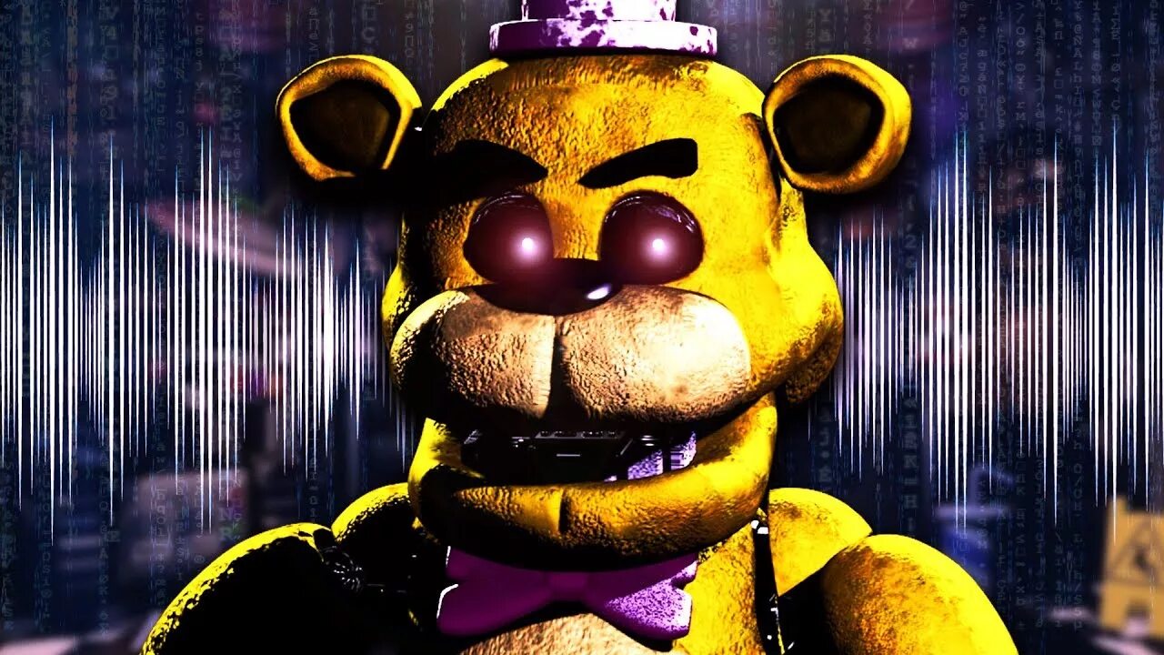 Песни fnaf 7. ФРЕДБЕР Ultimate Custom Night. Фредди UCN. Голден Фредди. Голден Фредди ФНАФ 7.