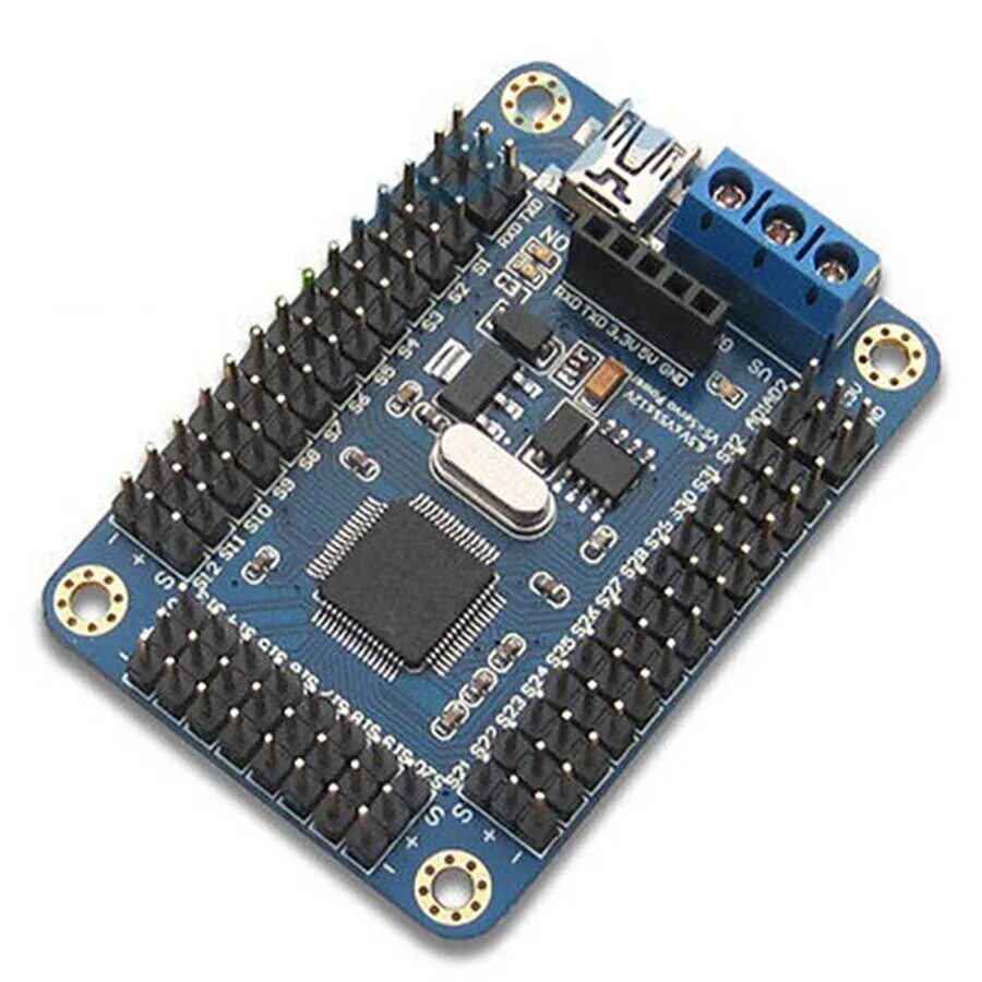 Контроллер сервопривода. 11052958/servo controller 3a wbe-2шт. сервоконтроллер. контроллер сервопривода er. контроллер серво 0xff 0x02.