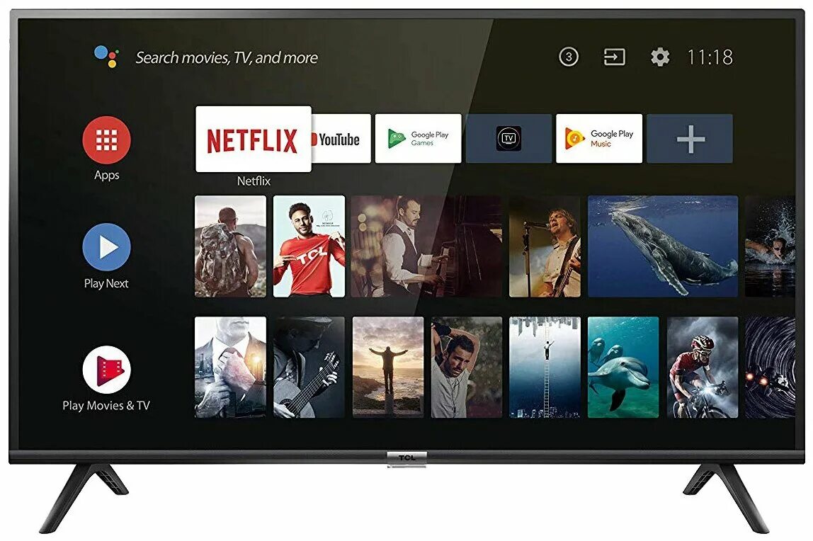 Smart телевизор TCL l40s6500. Телевизор TCL 40s65a led Android. Телевизоры TCL 32es560. Телевизор TCL 32.