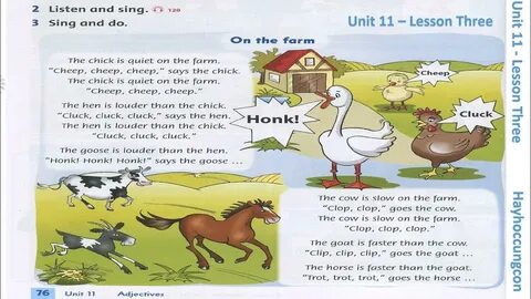Unit 3 people