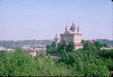 Советские фото смоленска