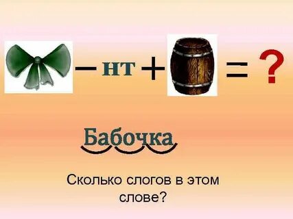 Сколько слогов в слове иволга