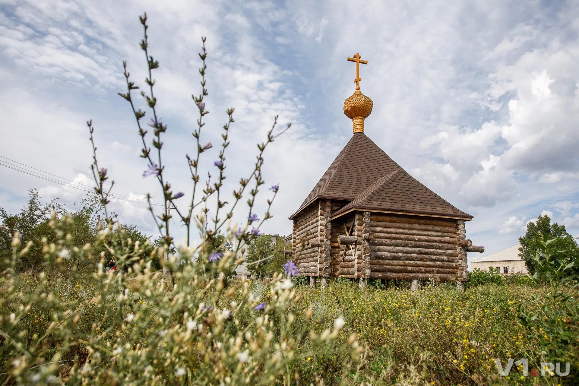 В россии меньше церквей