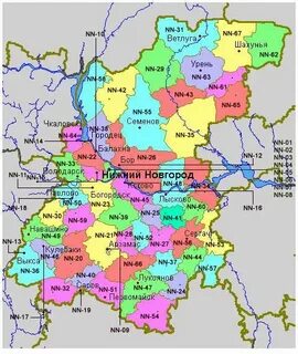 Нижегородская область сайт региона