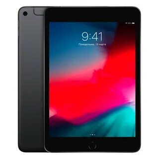 Планшет ipad mini 2019