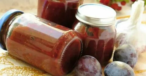 Рецепт соуса для мяса на зиму
