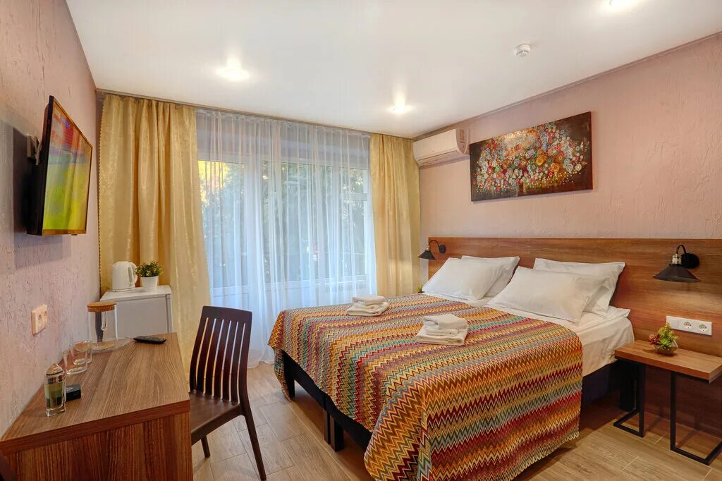 гостиница хоста на ялтинской 14. поселок хоста отель альянс 3 звезды расположен рядом с морем. ялтинская, 14, хоста,. хост гостиница ялтинская 14. отель хоста ялтинская 14.