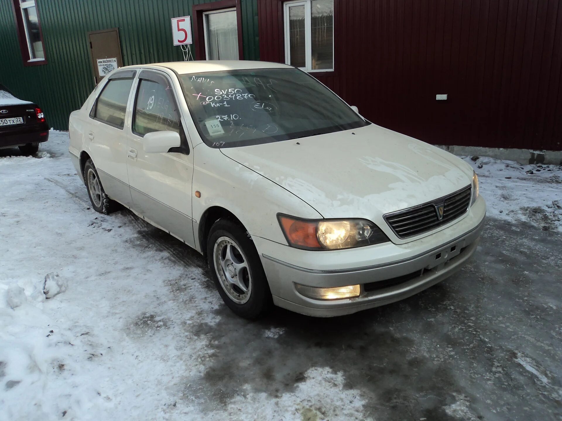 Тойота виста св 50. Toyota Vista sv50. Тойота Виста 50 кузов. Тойота Виста 1999.