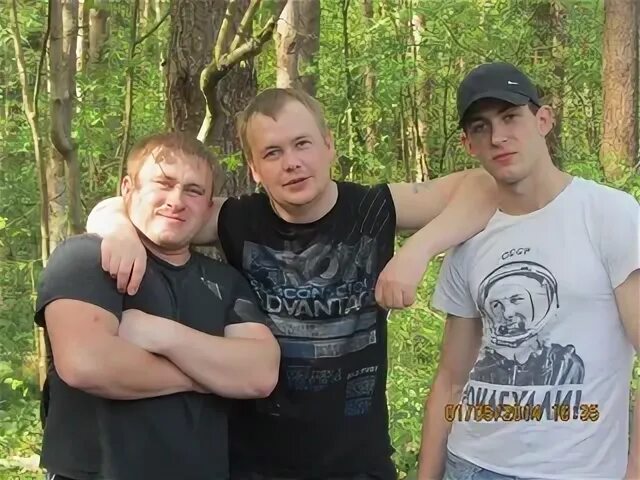 Леха дети клана орловых