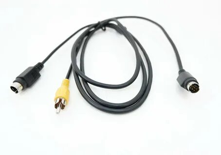 Rca 4pin