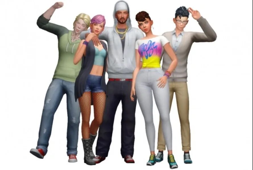 SIMS 4 Group poses. SIMS 4 рок группа. SIMS 4 галерея. Симс 4 фото. Мод на симс гендер пати